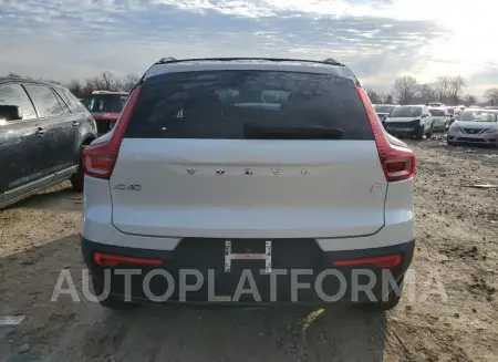 VOLVO XC40 RECHA 2023 vin YV4ED3UW8P2925308 from auto auction Copart