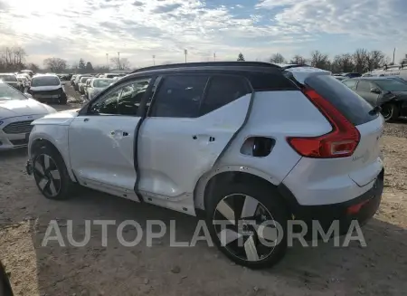 VOLVO XC40 RECHA 2023 vin YV4ED3UW8P2925308 from auto auction Copart