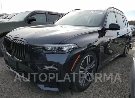 BMW X7 xDrive 2022 2022 vin 5UXCW2C08N9N08947 from auto auction Copart