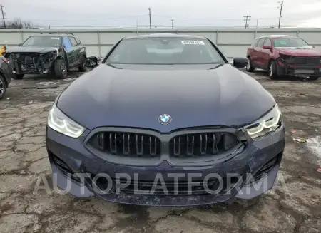 BMW 840XI 2023 vin WBAAE4C06PCM57720 from auto auction Copart