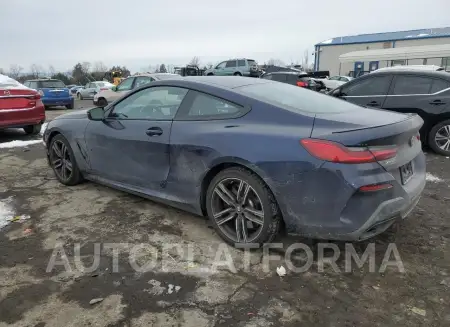 BMW 840XI 2023 vin WBAAE4C06PCM57720 from auto auction Copart