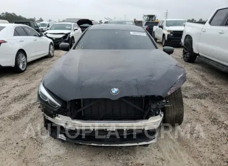 BMW M850XI 2022 vin WBAGV8C02NCJ61348 from auto auction Copart