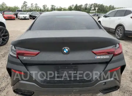 BMW M850XI 2022 vin WBAGV8C02NCJ61348 from auto auction Copart