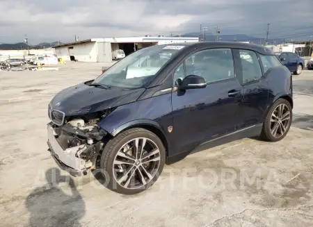 BMW I3S 2019 2019 vin WBY8P8C5XK7D44872 from auto auction Copart