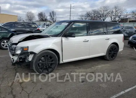 Ford Flex 2018 2018 vin 2FMGK5C83JBA15983 from auto auction Copart