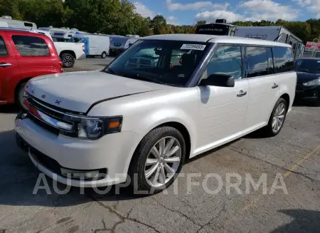 Ford Flex 2015 2015 vin 2FMGK5C85FBA14616 from auto auction Copart