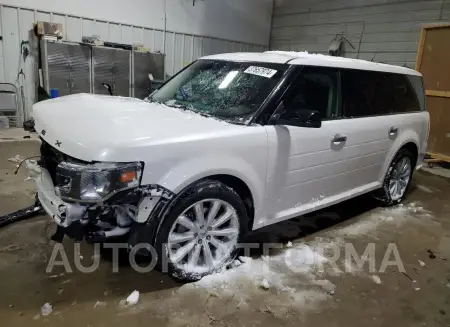 Ford Flex 2015 2015 vin 2FMGK5C86FBA20277 from auto auction Copart