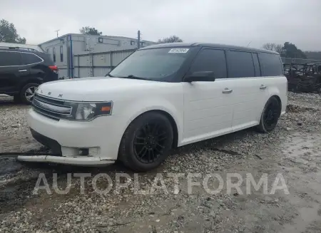 Ford Flex 2015 2015 vin 2FMGK5C89FBA06065 from auto auction Copart