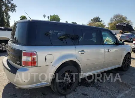 FORD FLEX SEL 2019 vin 2FMGK5C8XKBA07980 from auto auction Copart