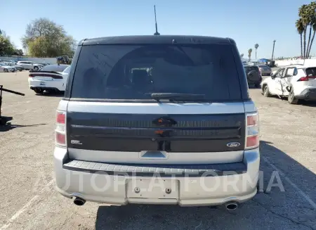 FORD FLEX SEL 2019 vin 2FMGK5C8XKBA07980 from auto auction Copart