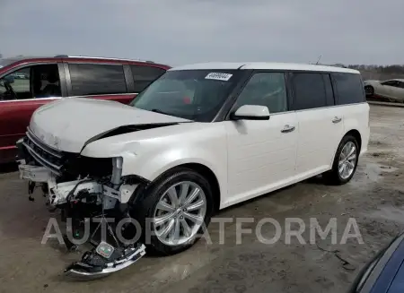 Ford Flex 2018 2018 vin 2FMGK5D85JBA04692 from auto auction Copart