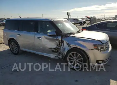 FORD FLEX LIMIT 2017 vin 2FMGK5D87HBA01237 from auto auction Copart