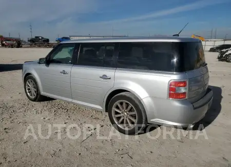 FORD FLEX LIMIT 2017 vin 2FMGK5D87HBA01237 from auto auction Copart