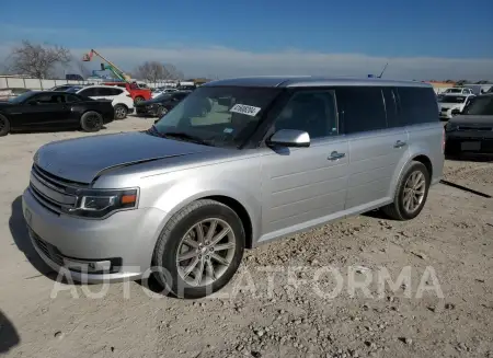 Ford Flex 2017 2017 vin 2FMGK5D87HBA01237 from auto auction Copart