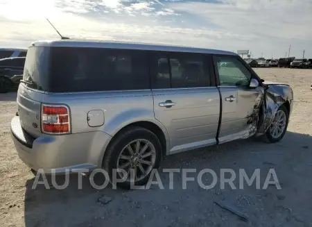 FORD FLEX LIMIT 2017 vin 2FMGK5D87HBA01237 from auto auction Copart