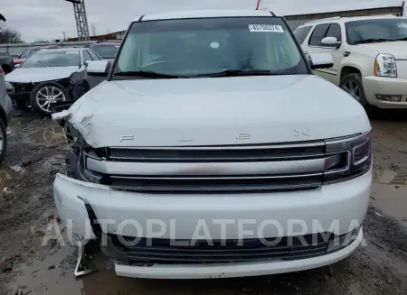 FORD FLEX LIMIT 2015 vin 2FMHK6D88FBA03747 from auto auction Copart