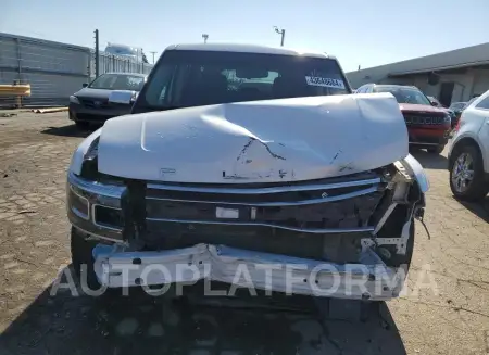 FORD FLEX LIMIT 2018 vin 2FMHK6DT7JBA01937 from auto auction Copart