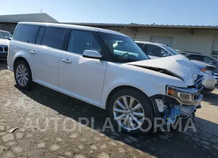 FORD FLEX LIMIT 2018 vin 2FMHK6DT7JBA01937 from auto auction Copart