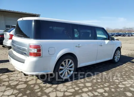 FORD FLEX LIMIT 2018 vin 2FMHK6DT7JBA01937 from auto auction Copart