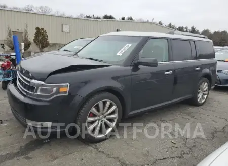 Ford Flex 2017 2017 vin 2FMHK6DT8HBA00208 from auto auction Copart