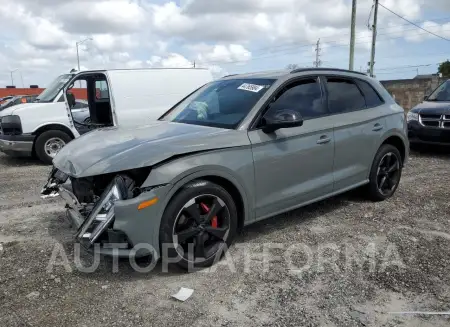 AUDI SQ5 PREMIU 2019 vin WA1B4AFY1K2001739 from auto auction Copart