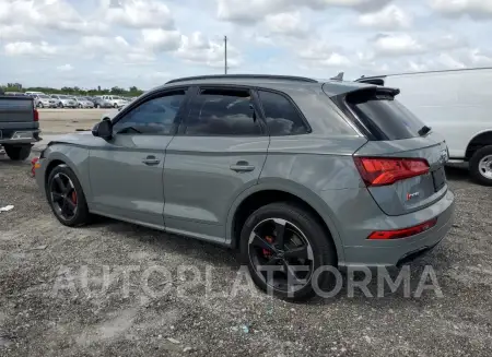 AUDI SQ5 PREMIU 2019 vin WA1B4AFY1K2001739 from auto auction Copart