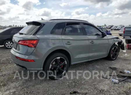 AUDI SQ5 PREMIU 2019 vin WA1B4AFY1K2001739 from auto auction Copart