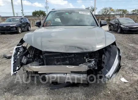 AUDI SQ5 PREMIU 2019 vin WA1B4AFY1K2001739 from auto auction Copart