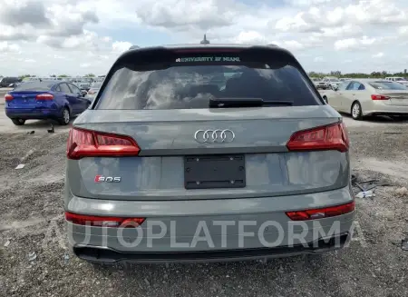 AUDI SQ5 PREMIU 2019 vin WA1B4AFY1K2001739 from auto auction Copart