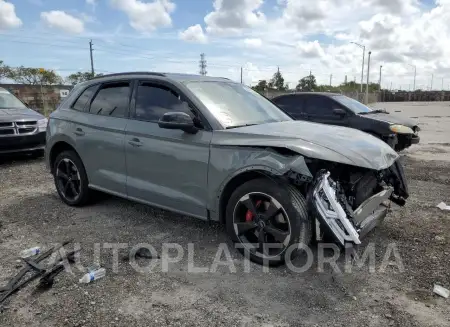 AUDI SQ5 PREMIU 2019 vin WA1B4AFY1K2001739 from auto auction Copart