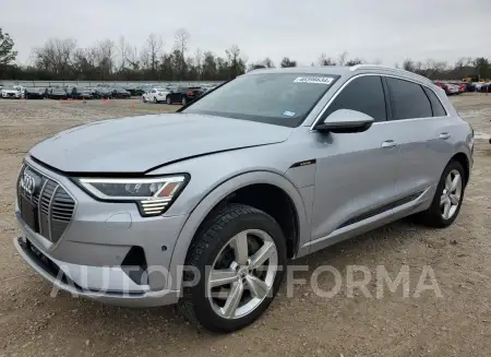 Audi E-Tron 2019 2019 vin WA1LAAGE9KB021013 from auto auction Copart