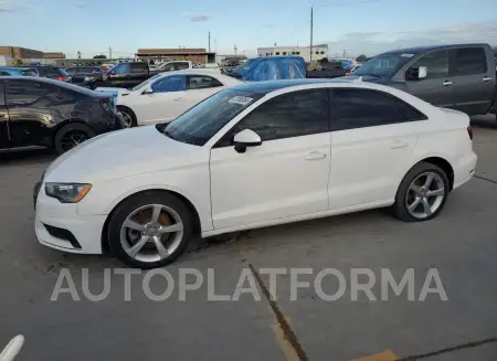 Audi A3 2016 2016 vin WAUA7GFF6G1070737 from auto auction Copart