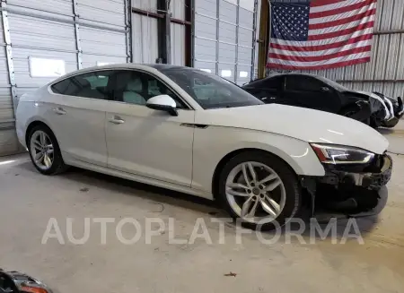 AUDI A5 PREMIUM 2019 vin WAUBNCF5XKA008292 from auto auction Copart