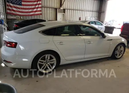 AUDI A5 PREMIUM 2019 vin WAUBNCF5XKA008292 from auto auction Copart