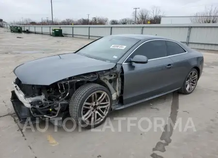 Audi S5 2016 2016 vin WAUC4AFR2GA014108 from auto auction Copart