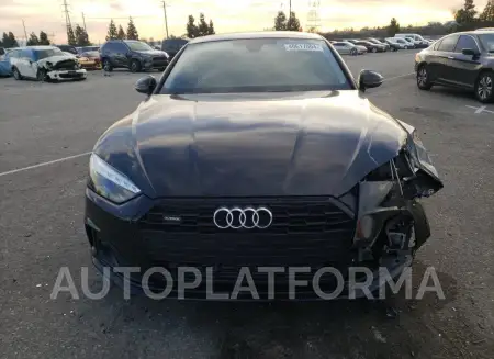 AUDI A5 PREMIUM 2023 vin WAUCBCF56PA004700 from auto auction Copart