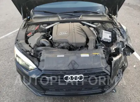 AUDI A5 PREMIUM 2023 vin WAUCBCF56PA004700 from auto auction Copart