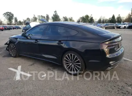 AUDI A5 PREMIUM 2023 vin WAUCBCF56PA004700 from auto auction Copart