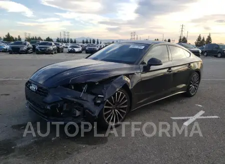 Audi A5 2023 2023 vin WAUCBCF56PA004700 from auto auction Copart