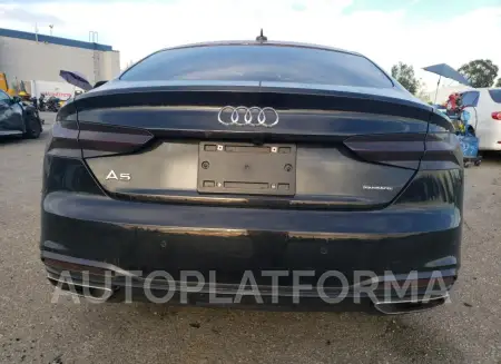 AUDI A5 PREMIUM 2023 vin WAUCBCF56PA004700 from auto auction Copart