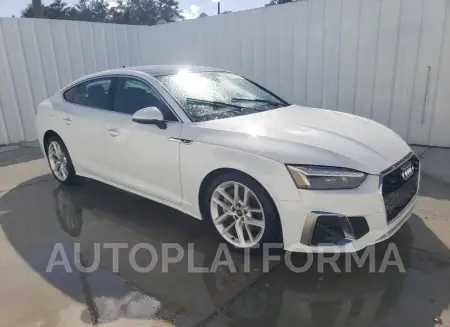 AUDI A5 PREMIUM 2024 vin WAUFACF58RA022456 from auto auction Copart