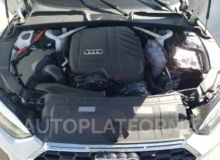 AUDI A5 PREMIUM 2024 vin WAUFACF58RA022456 from auto auction Copart