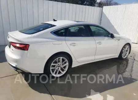 AUDI A5 PREMIUM 2024 vin WAUFACF58RA022456 from auto auction Copart