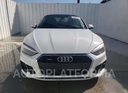 AUDI A5 PREMIUM 2024 vin WAUFACF58RA022456 from auto auction Copart