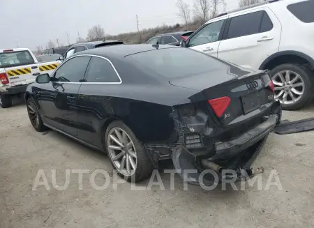 AUDI A5 PREMIUM 2016 vin WAUM2AFR0GA025361 from auto auction Copart