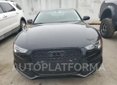 AUDI A5 PREMIUM 2016 vin WAUM2AFR0GA025361 from auto auction Copart