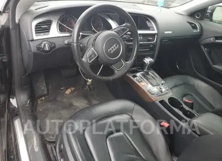 AUDI A5 PREMIUM 2016 vin WAUM2AFR0GA025361 from auto auction Copart