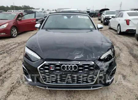 AUDI S5 PRESTIG 2024 vin WAUY4GF55RN000771 from auto auction Copart