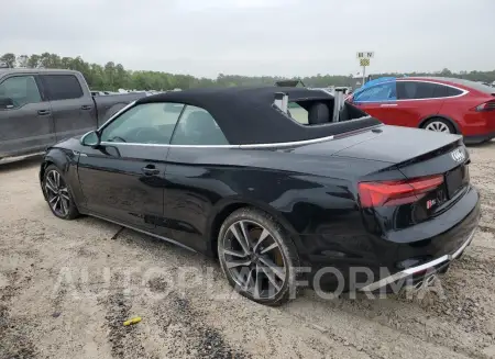 AUDI S5 PRESTIG 2024 vin WAUY4GF55RN000771 from auto auction Copart