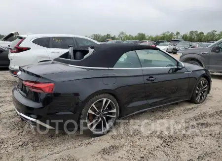 AUDI S5 PRESTIG 2024 vin WAUY4GF55RN000771 from auto auction Copart